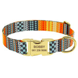 Fashion Custom Dog Collar