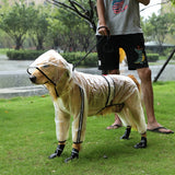 Small Dog Raincoat