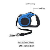 Durable Leash Automatic Retractable