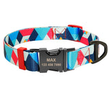 Fashion Custom Dog Collar