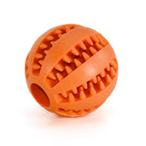 Interactive Rubber Balls for Dog