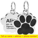 Personalized Engraving Name Tags Customized