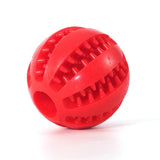 Interactive Rubber Balls for Dog