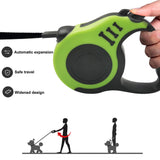 Durable Leash Automatic Retractable