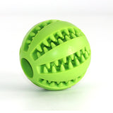 Interactive Rubber Balls for Dog