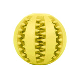 Interactive Rubber Balls for Dog