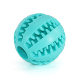 Interactive Rubber Balls for Dog